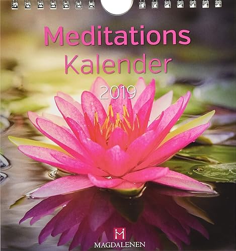 Download Meditations Kalender 2019 Postkartenkalender PDF