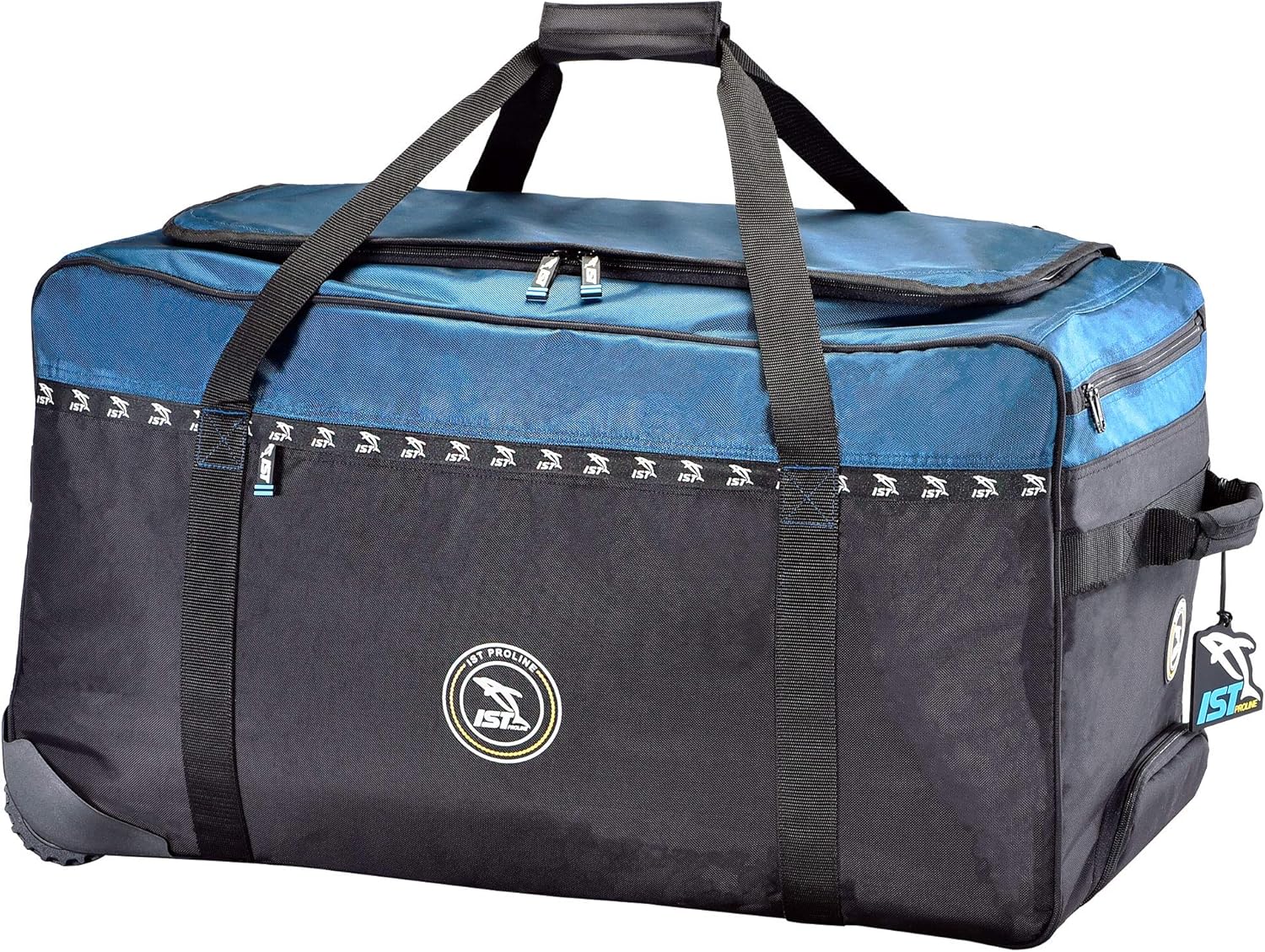 dive bag with wheels