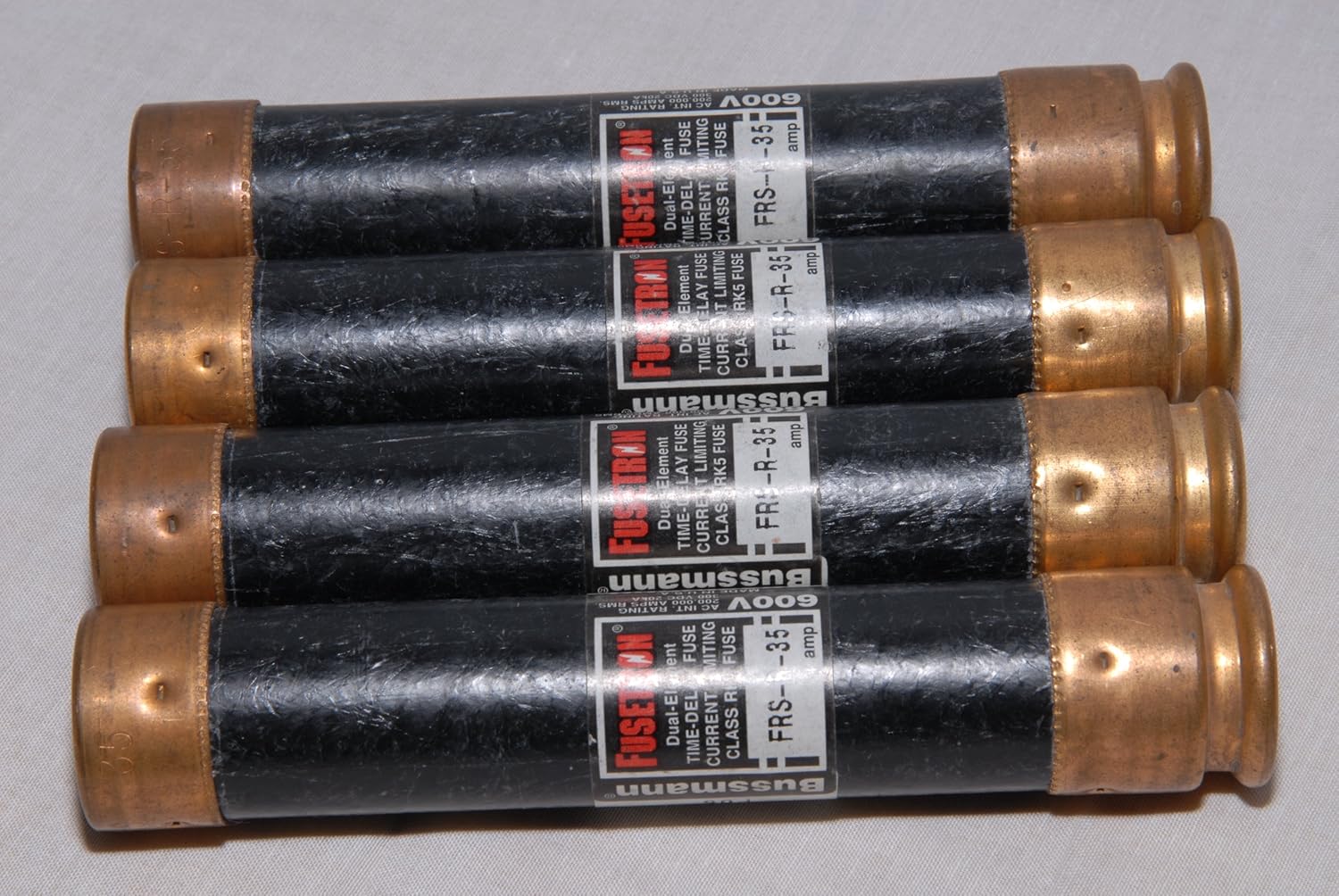 Fusetron FrsR35 FrsR35 Industrial & Scientific