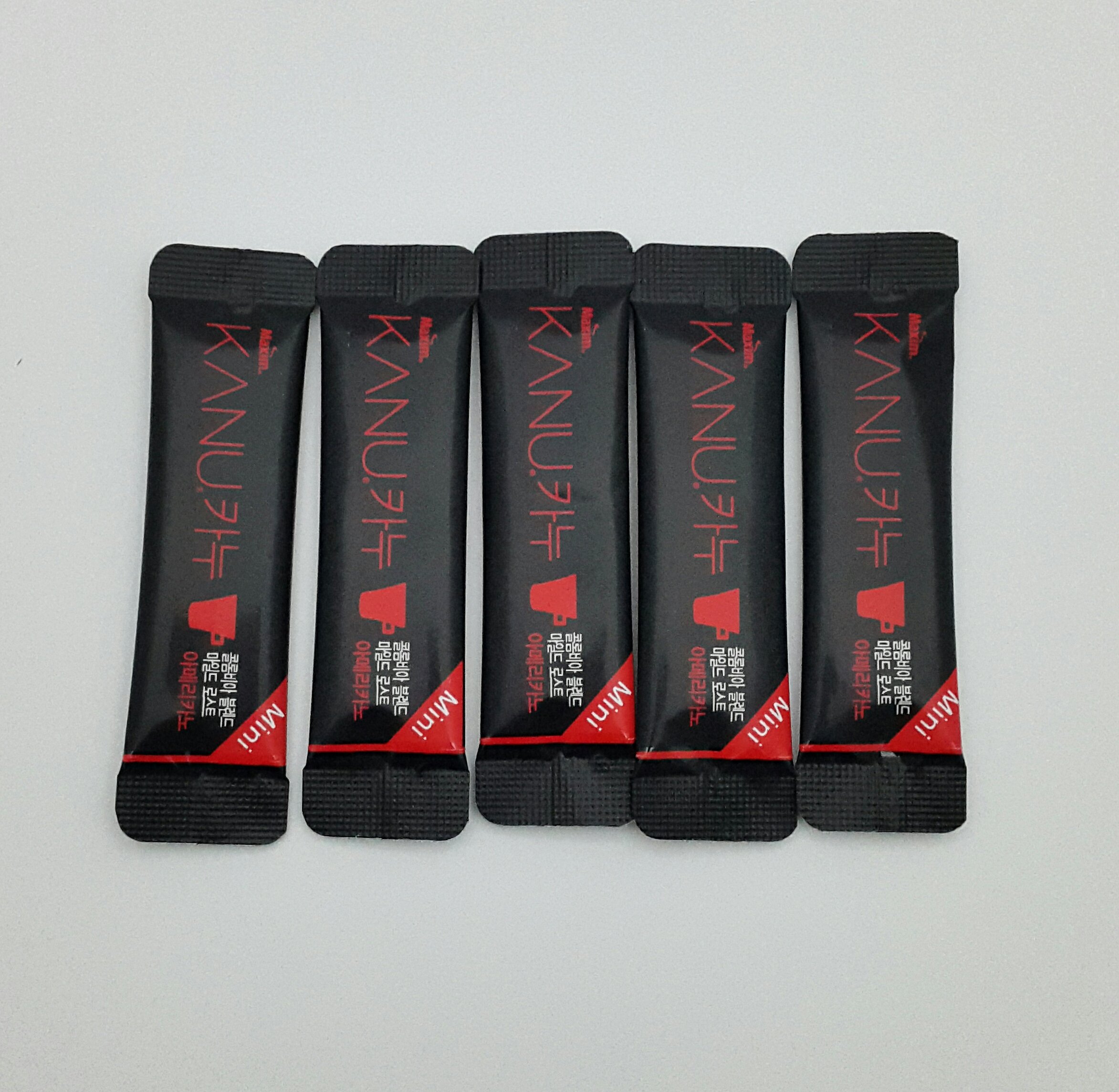 MAXIM KANU Mini Medium Roasted Instant Americano Coffee 0.9g(0.03oz