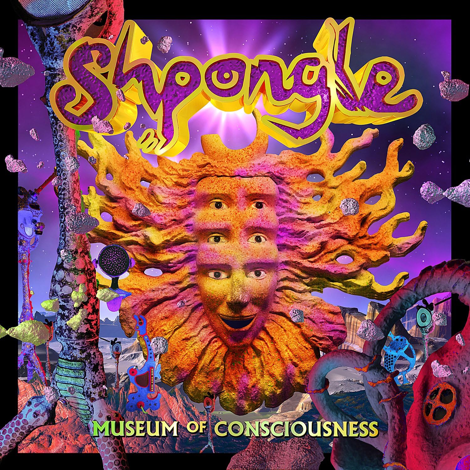Museums Of Consciousness [2 LP]