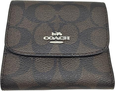 coach wallet yellow
