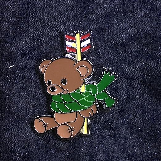 teddy bear peter pan