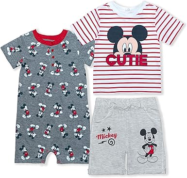 mickey mouse clothes for babies