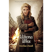 La ladrona de libros (Spanish Edition) book cover