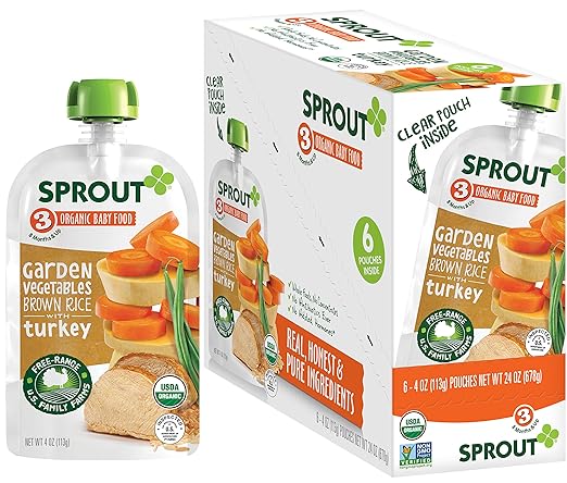 sprout baby food stage 3