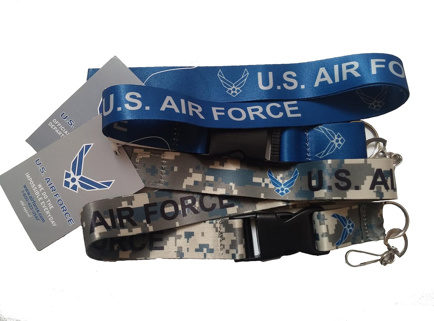 air force lanyard