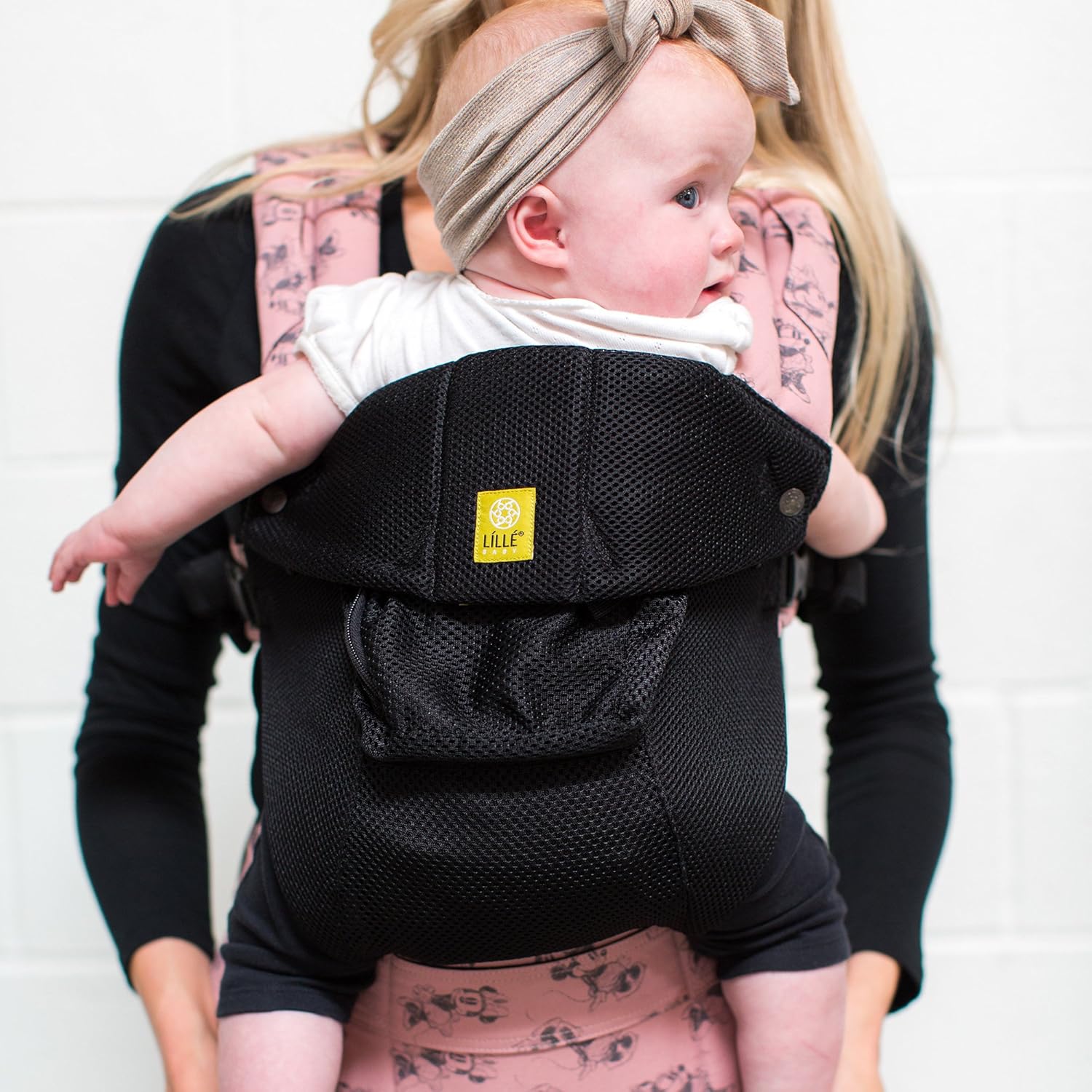 dash baby carrier