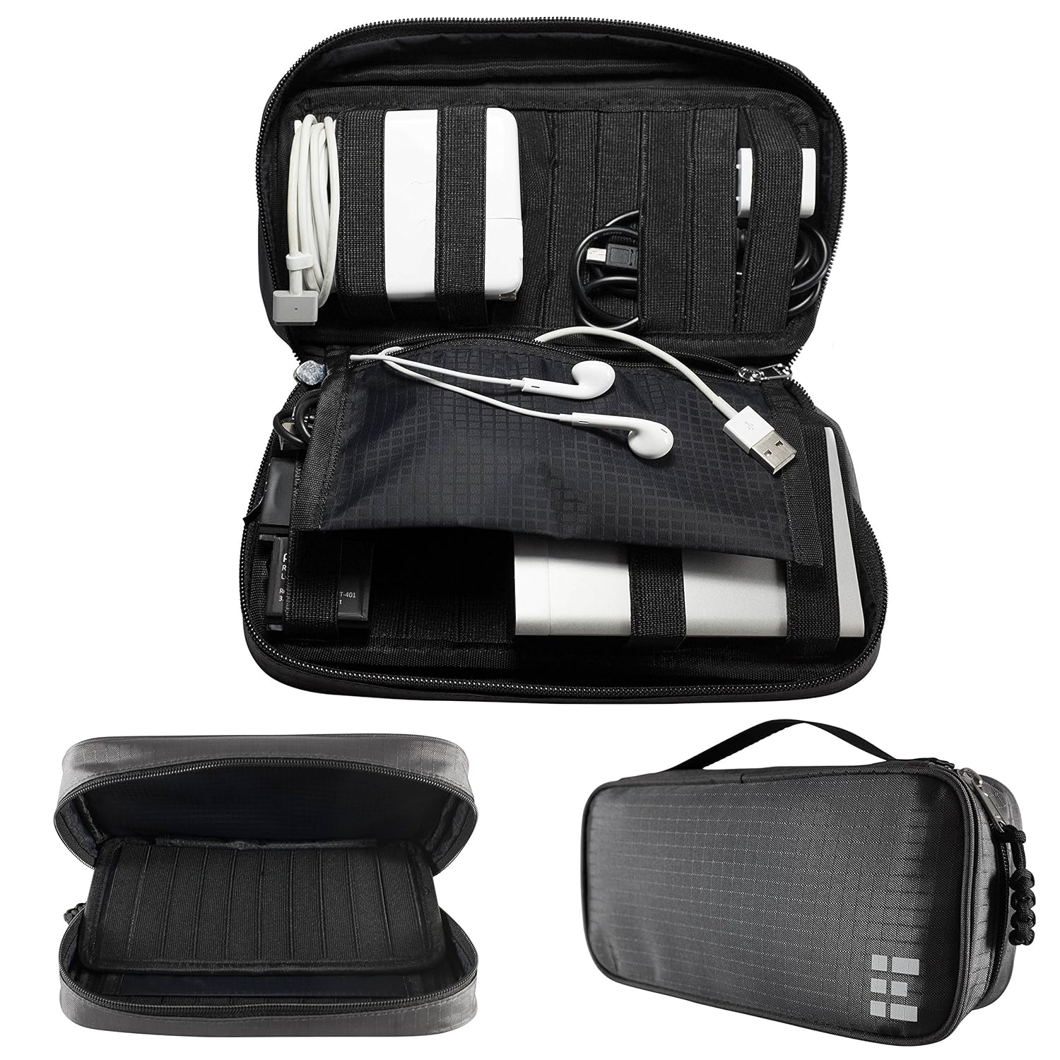 Top 10 Best Electronics Travel Carry Case Organizers 20192020 on