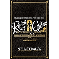Rules of the Game book cover