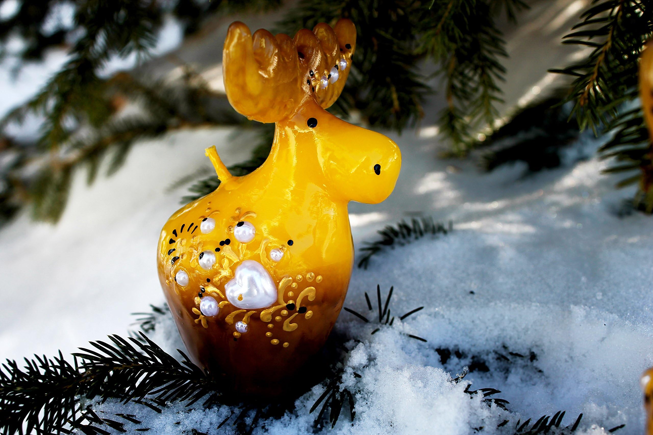 Candle moose. Figures. small candles, bonbonniere. gifts. Souvenirs, Christmas deer, Christmas gift, little gift, funny moose, animals.