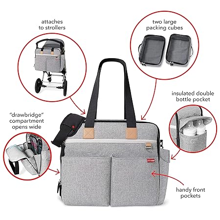 diaper bag weekender