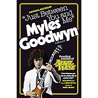 Just Between You And Me: A Memoir book cover Just Between You And Me: A Memoir book cover