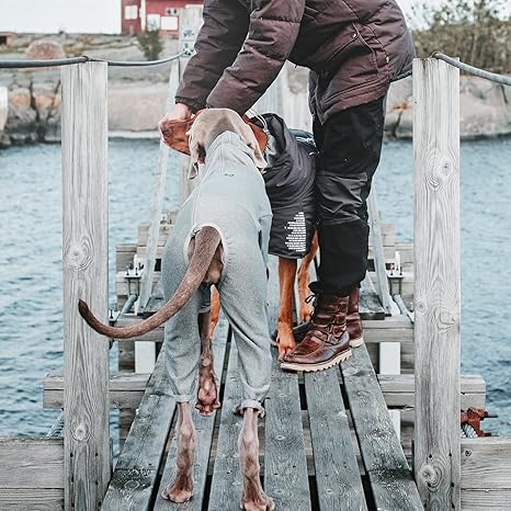 hurtta body warmer overall