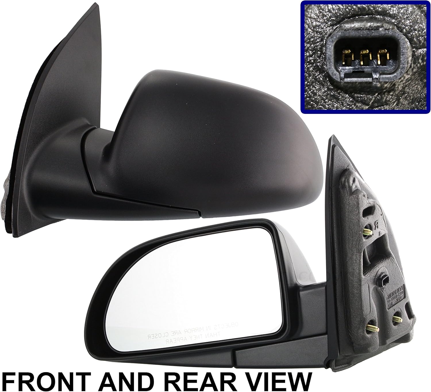 Saturn Side Mirror Wiring Diagram - Complete Wiring Schemas