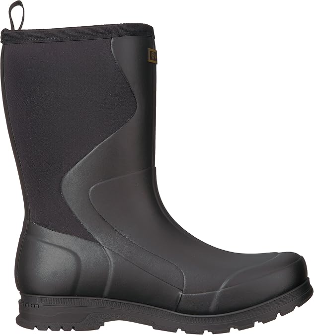 springfield waterproof rubber boot