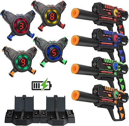 laser tag set amazon