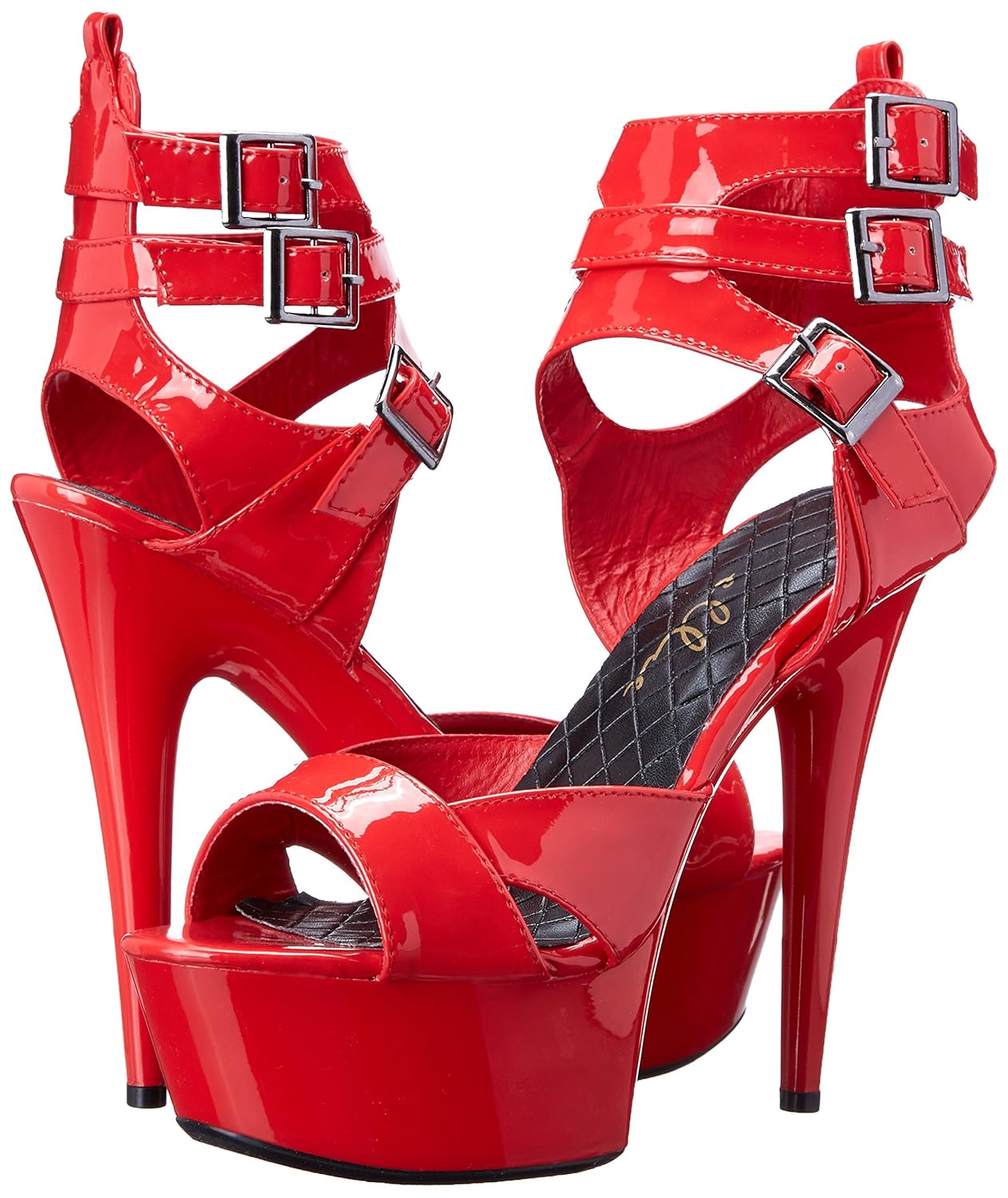 ellie shoes women's 609-athena platform sandal