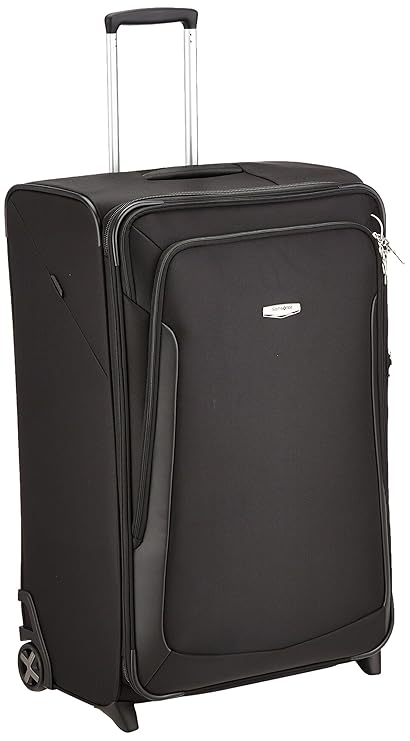 Samsonite X'BLADE 3.0 Upright 77/28 Erweiterbar Koffer, 77 cm, 134 Liter, Schwarz