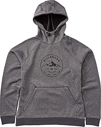 billabong downhill hoodie