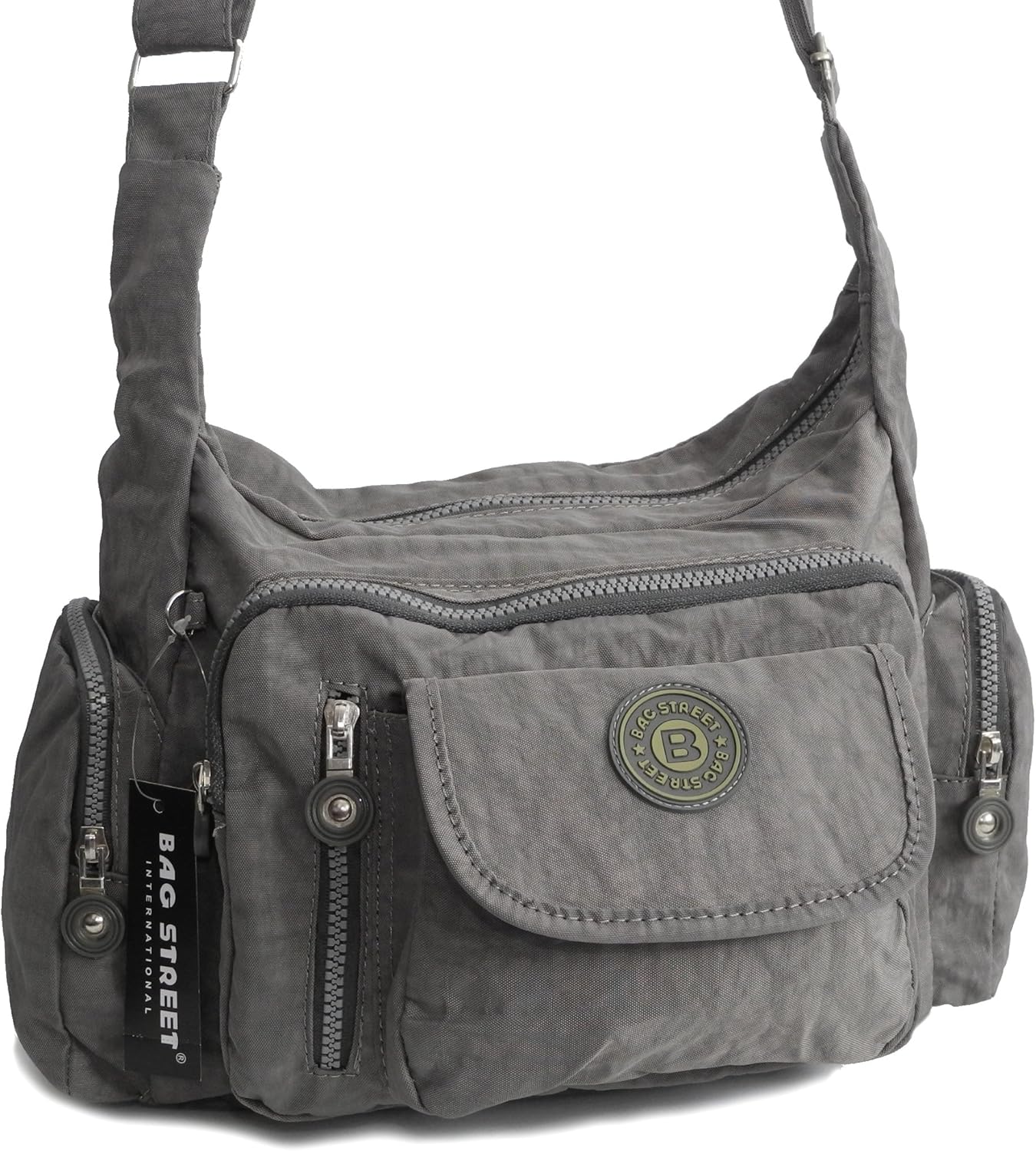 Bag Street Shoulder Bag Crossbag Body Bag Messenger Bag Travel Bag