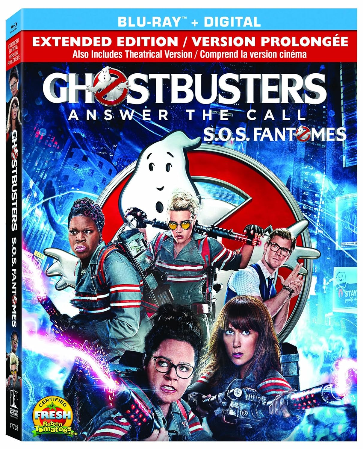 lego dimensions ghostbusters 2016