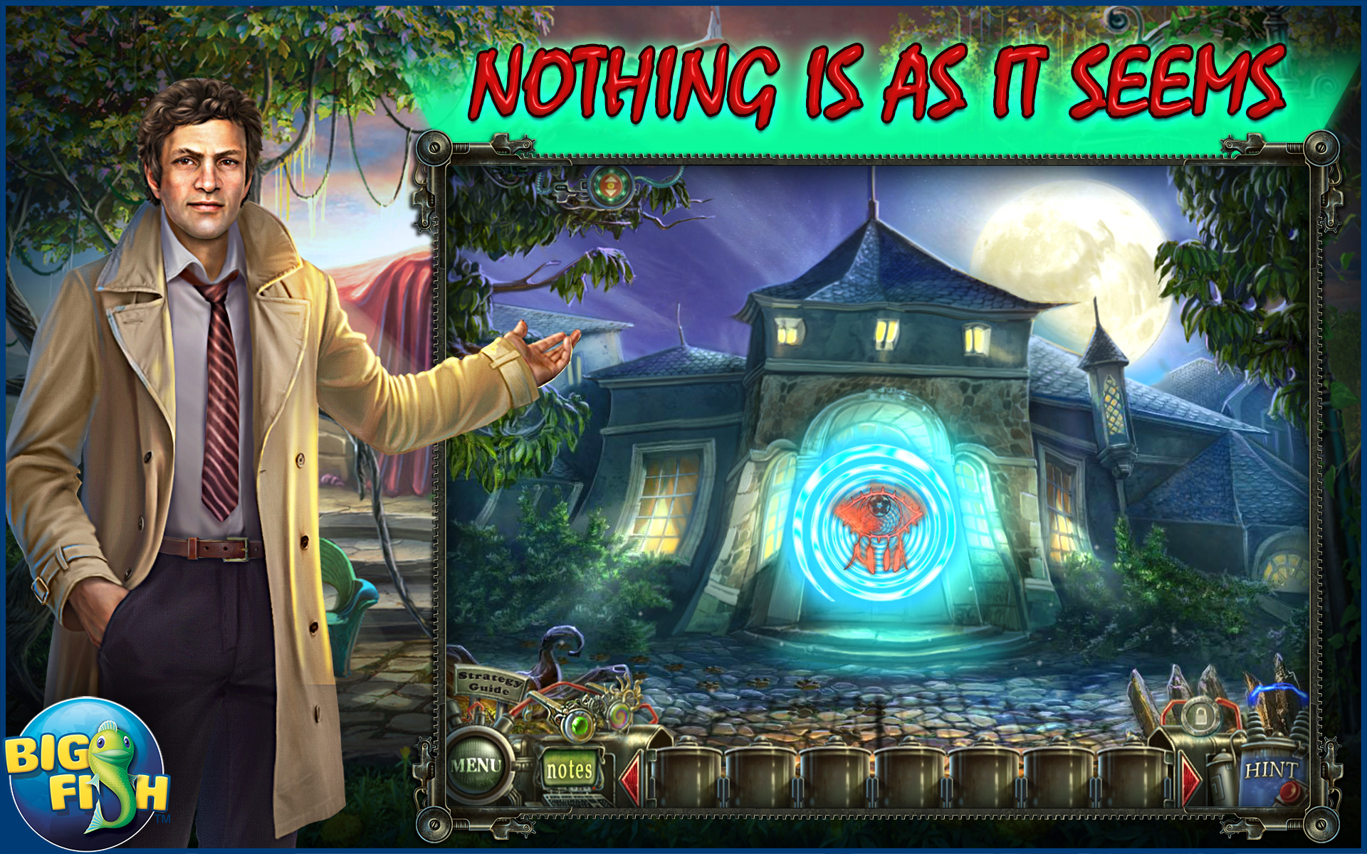 Haunted Halls: Nightmare Dwellers Collector's Edition (Full)