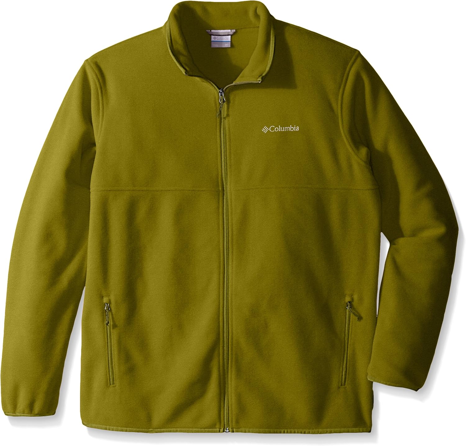 columbia men's fuller ridge fleece jacket