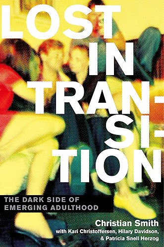 Download Lost in Transition: The Dark Side of Emerging Adulthood (English Edition) PDF