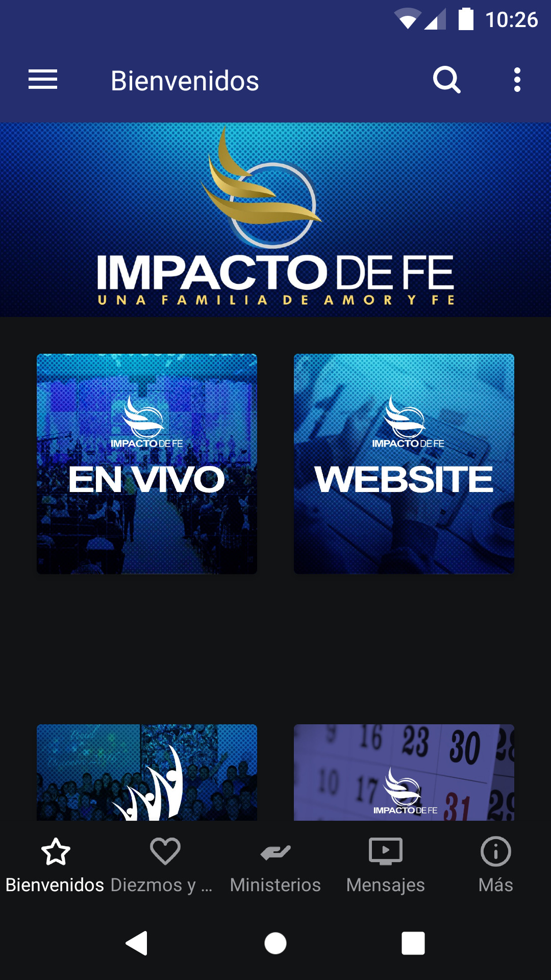 Amazon Com Impacto De Fe Appstore For Android Amazon Com Impacto De Fe Appstore For Android
