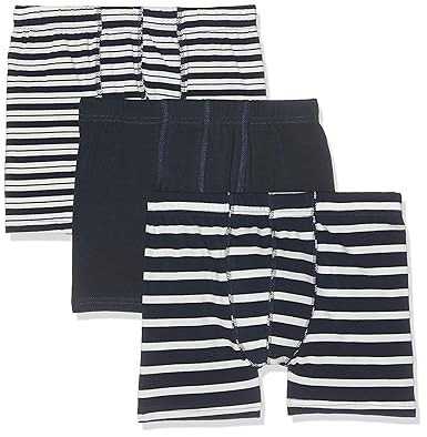 NAME IT Jungen Boxershorts 3er Pack