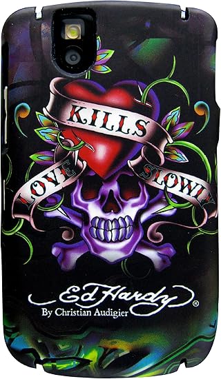 ed hardy love kills slowly