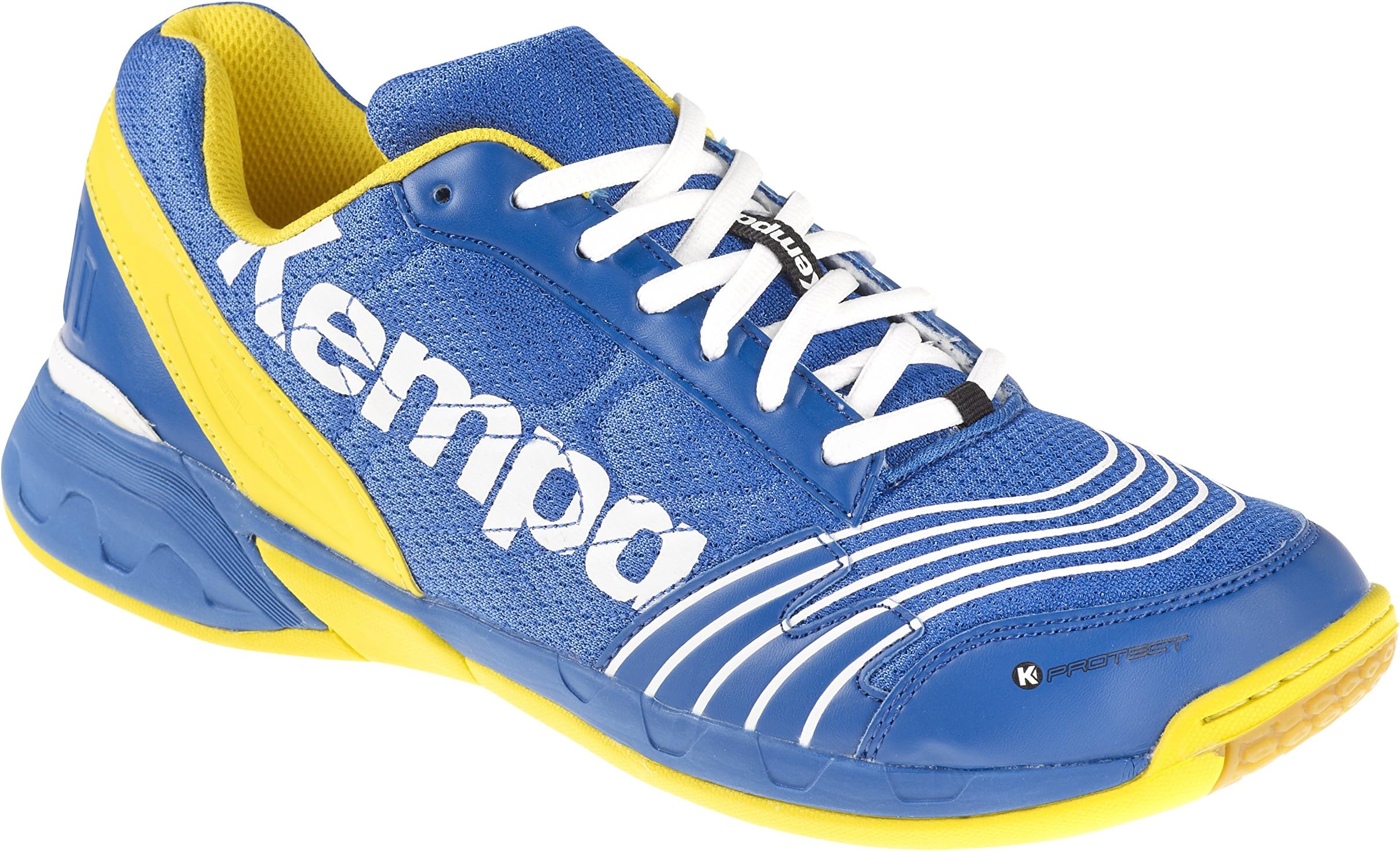 Kempa Unisex Adults' Attack Three Handball Shoes