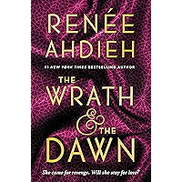 The Wrath & the Dawn (The Wrath and the Dawn Book 1) book cover The Wrath & the Dawn (The Wrath and the Dawn Book 1) book cover