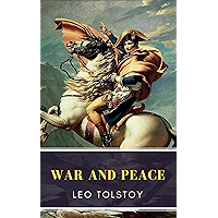 War and Peace (Signet Classical Books) book cover