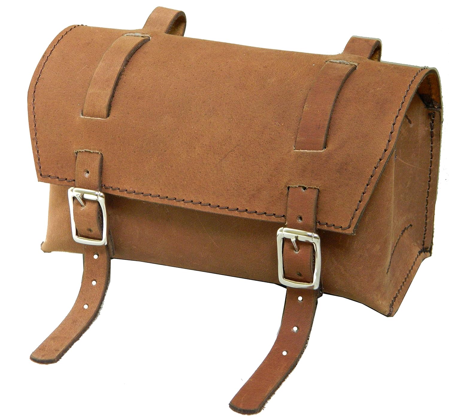 Best bike seat bag brown