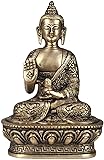 Shakyamuni Buddha Granting Abhaya to His Devotees