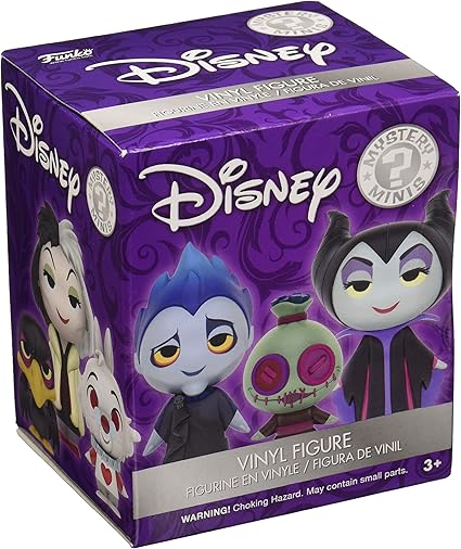 disney villains toys