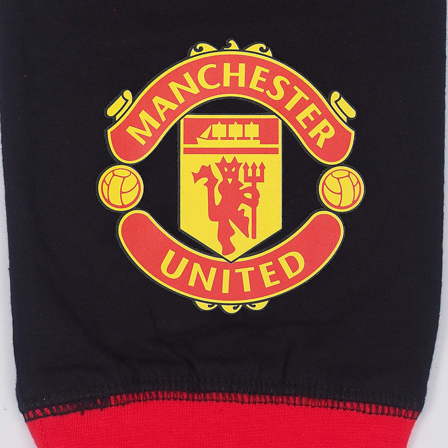 boys man united pyjamas