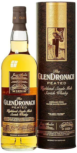 Glendronach Peated (1 x 0.7 l)