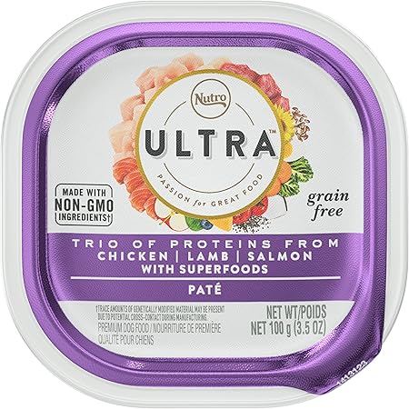 nutro ultra holistic dog food