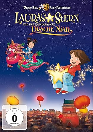 Lauras Stern Und Der Geheimnisvolle Drache Nian Amazon De Maya