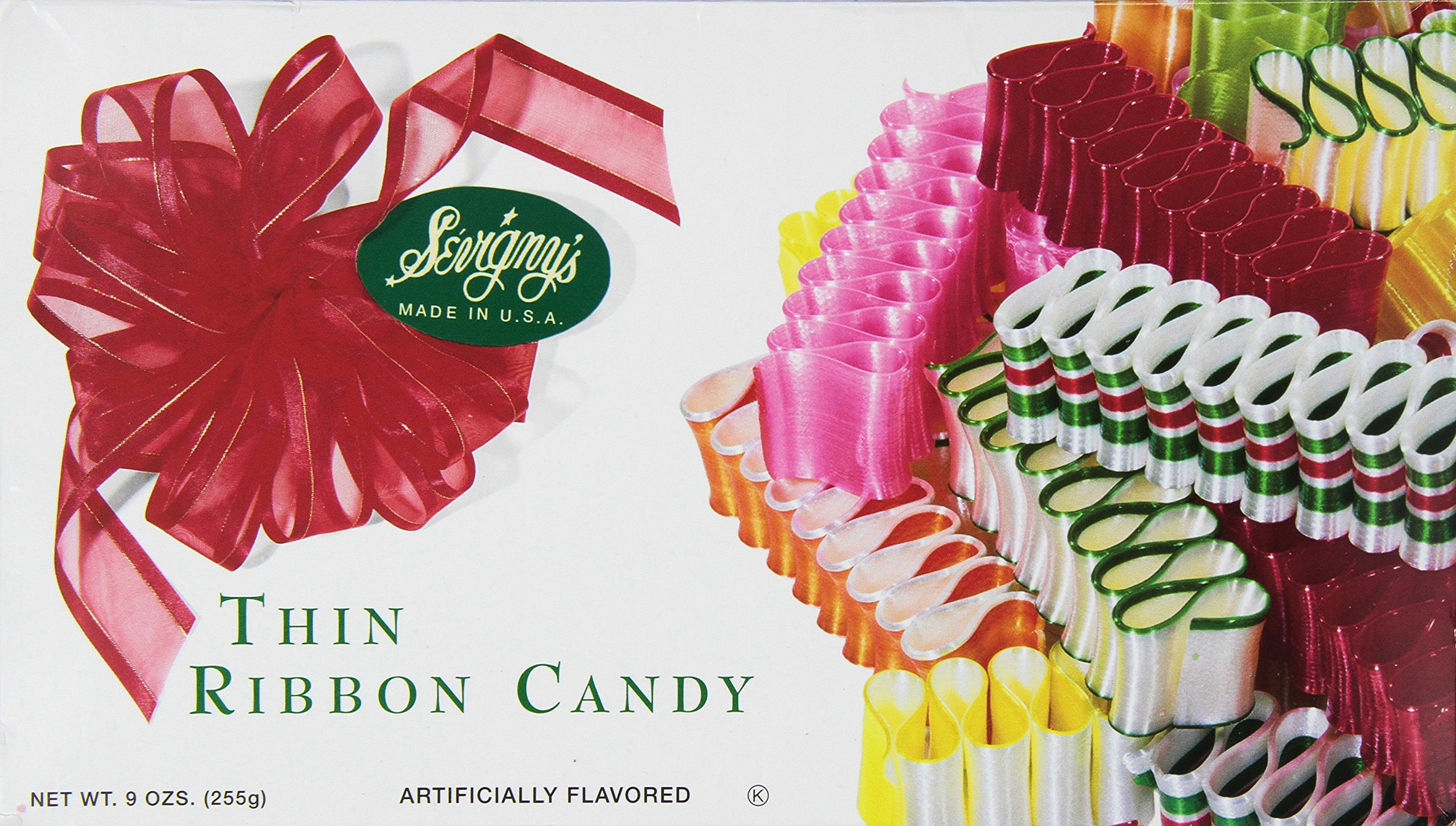 Thin ribbon candy r/nostalgiaxmas
