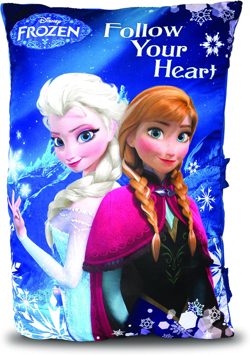 disney frozen pillow
