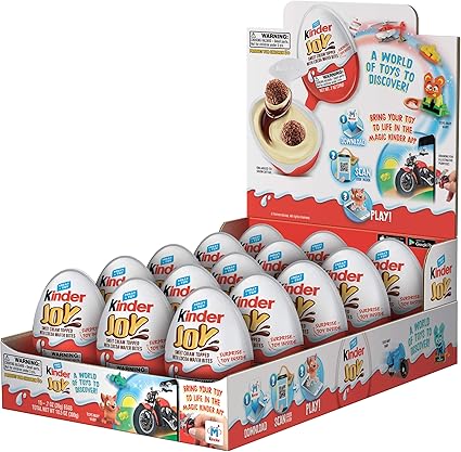 kinder joy amazon