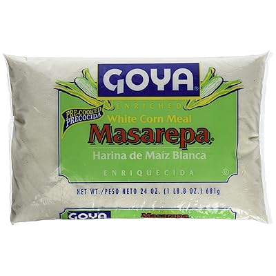 Goya, miltų baltoji Masarepa, 24 uncijos