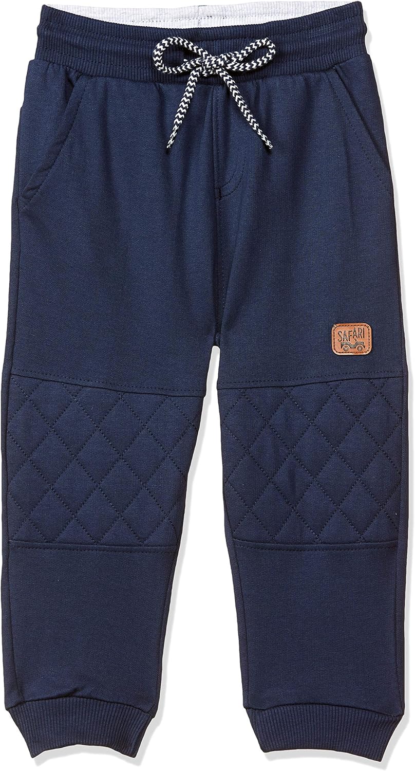 Buy Max Baby Boy's Joggers (M20BJF14DARK Blue_Dark 612M) at Amazon.in