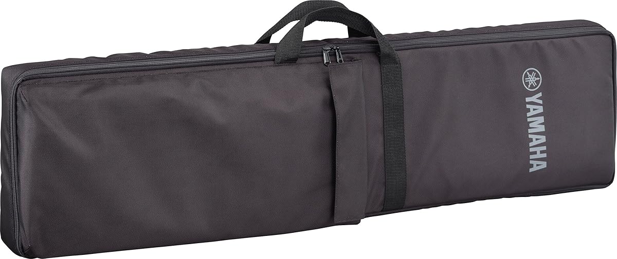 Yamaha Portable Electronic Keyboards Soft Carry Case Bag SCC55 Black