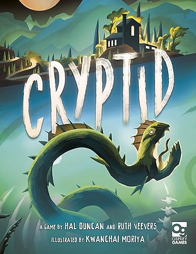 Download Cryptid PDF