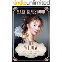 The Widow (Silver Linings Mysteries Book 1) book cover